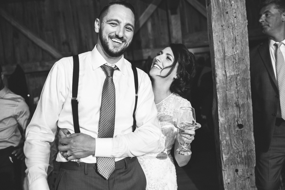 The Barn on Walnut Hill Wedding maine wedding